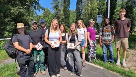 GäGU 2026: Betriebsbesichtigung der Baumschule Jurgelucks in Bad Lippspringe